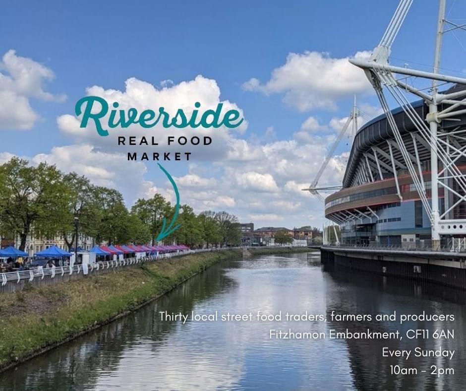 Cardiff Farmers Markets tweet media