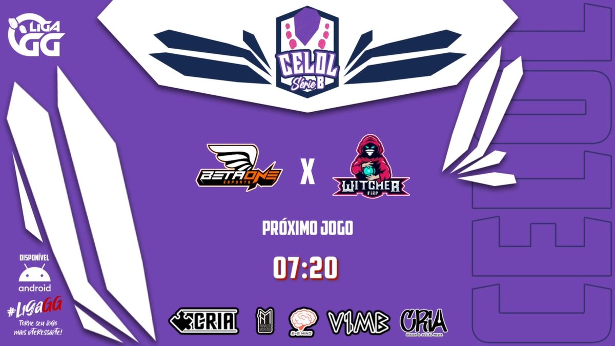 LigaGG_'s tweet photo. Vem com a torcida! 

#GOBT1 🆚 #GOFIAP

🔴 https://t.co/ffUI8Hj8Q9
🎙 @Kobra_Tv @chabocasts https://t.co/8KM9FPetZg