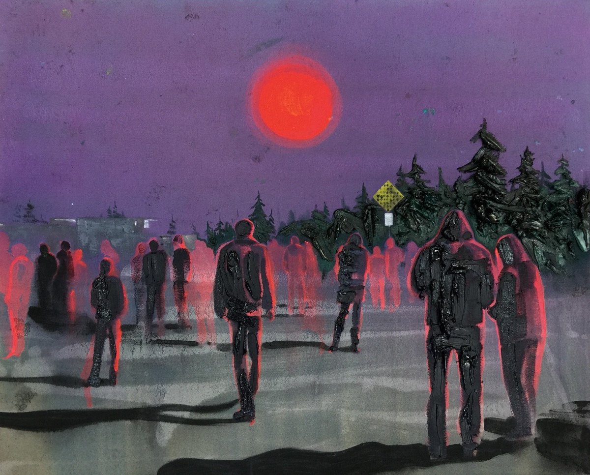 Archillect tweet media