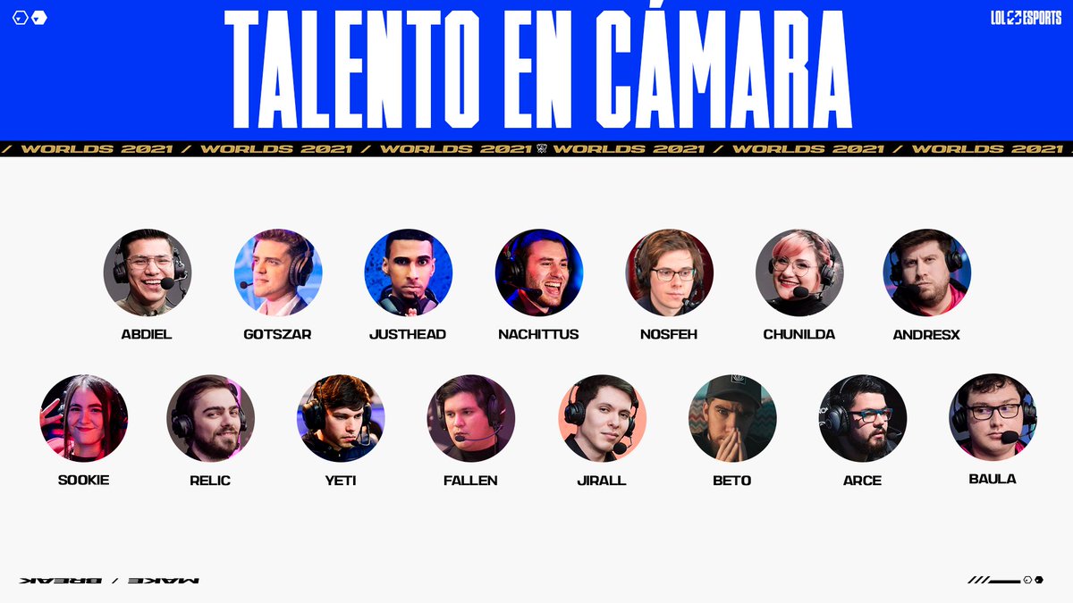 LoL Esports Latinoamérica tweet media