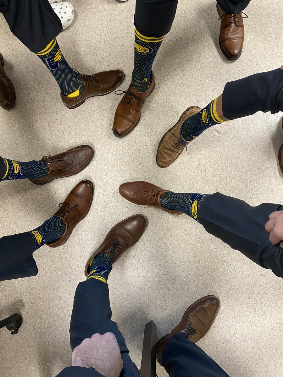 APowell_23's tweet photo. @Original_Turner @Dsabonis11 @MalcolmBrogdon7 @CarisLeVert @TonyWarrenJr @GogaBiitadze @C_Duarte5 @TJMcConnell @PacersTixs @JustHolla7 @PacersKev @Pacers_PR https://t.co/kK6TKYGuEW