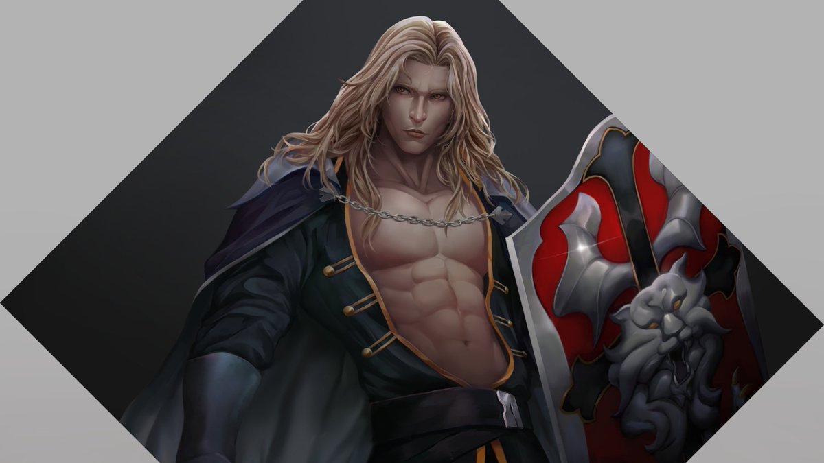 Suz_Cerna's tweet photo. Alucard de Castlevania #alucard #castlevania #dracula #dracukeo #draw #ilustracion #digitalpainting #art #fanart #artwork https://t.co/ZUYjJ4lQKi