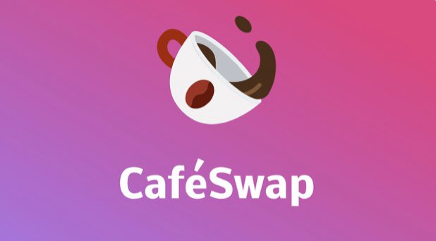 LucyCryptoDiva's tweet photo. ☕️ @CafeSwapFinance —operates as a decentralized hub for yield farming, NFT staking with a working DEX on site.🤎
#brew #Mocha #crosschainFarming #Polygon https://t.co/T8n7kj3mo3