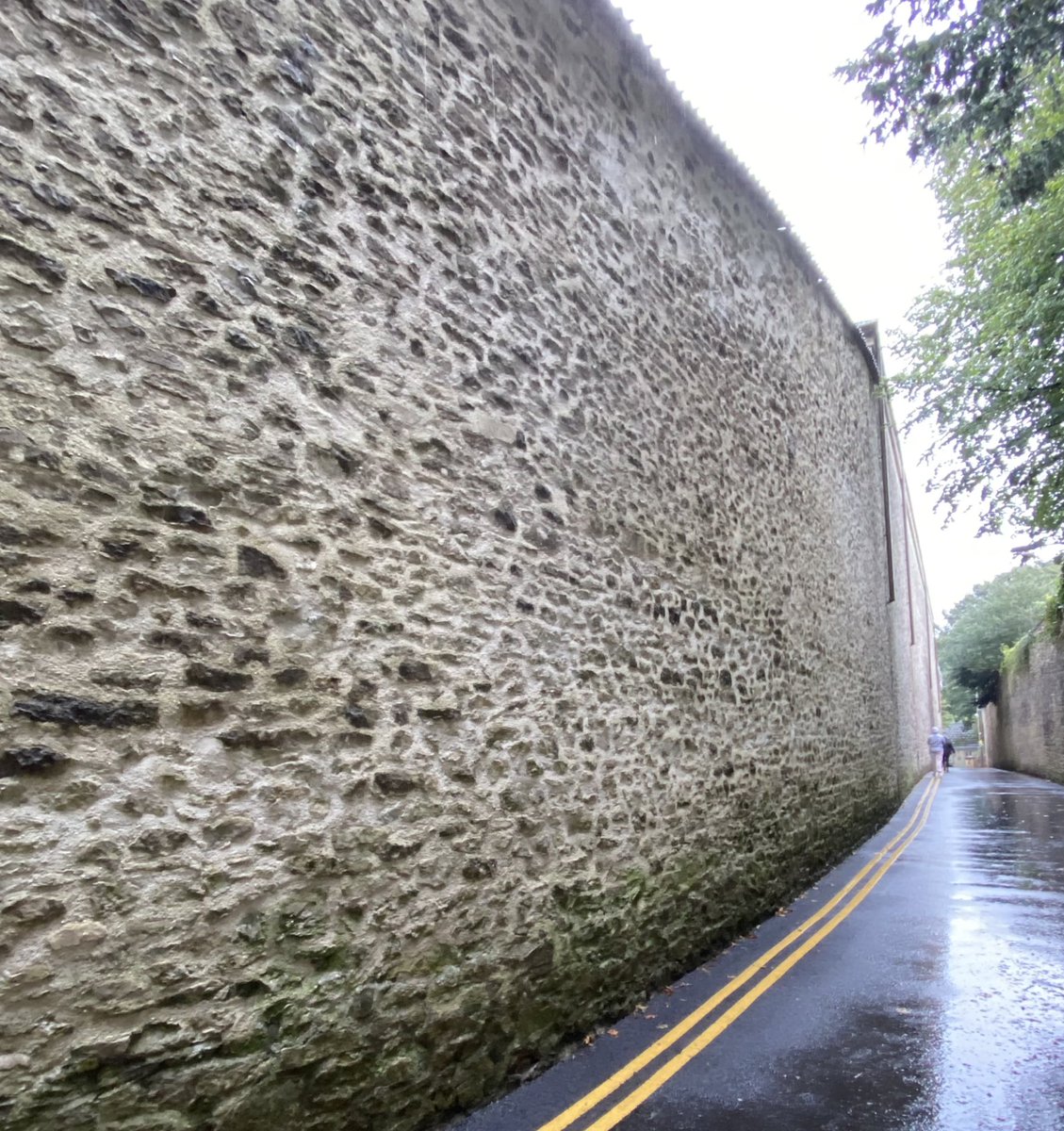 May contain #pennydrops. 

#prison