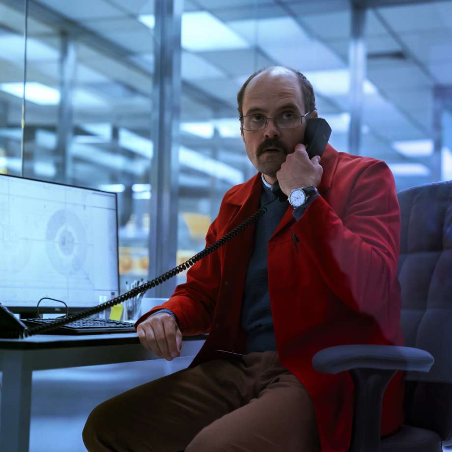 debrisslide's tweet photo. Superb casting of Tobias Funke in #NoTimeToDie 
#arresteddevelopment
#ibluemyself  @bluthquotes @davidcrosss https://t.co/b0rwoUNy0j