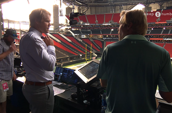 ballsandbells's tweet photo. Greg Olsen ' Sleep Like a Pro: Episode 1 Energy ' NFL on FOX - https://t.co/GLliNjNFY5 https://t.co/jiW6qtNn6B