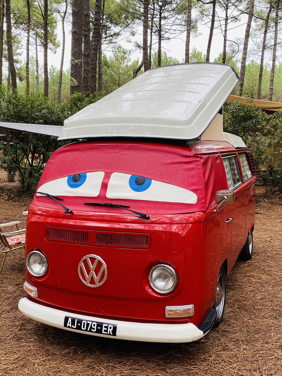 California Festival ce week-end à Lacanau !! Vive la Van Life👍