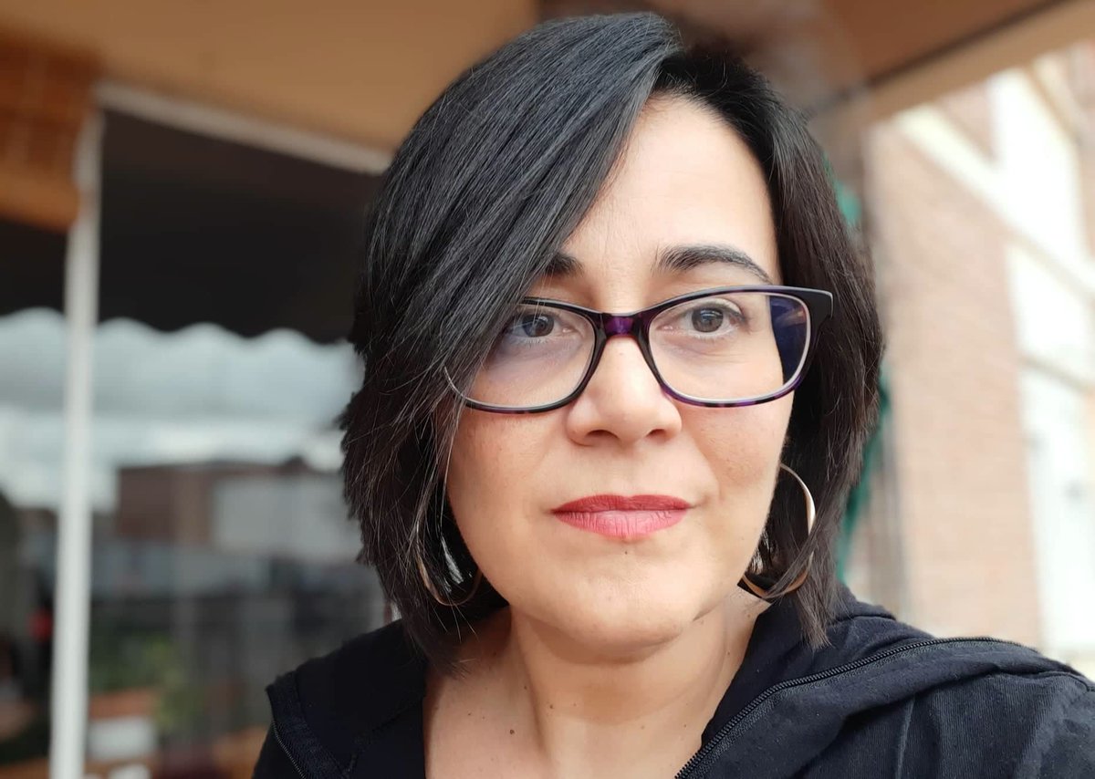 María García Zambrano (@mgazambrano) on Twitter photo 