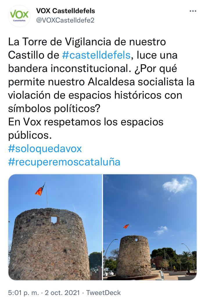 CDR Castelldefels 🎗️ tweet media