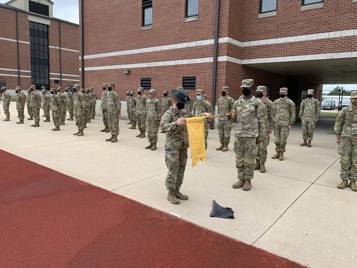 Charlie Company, 701st MP BN tweet media