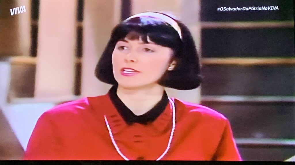 mariaemma1602's tweet image. #AldineMuller 😍 #OSalvadorDaPátriaNoVIVA