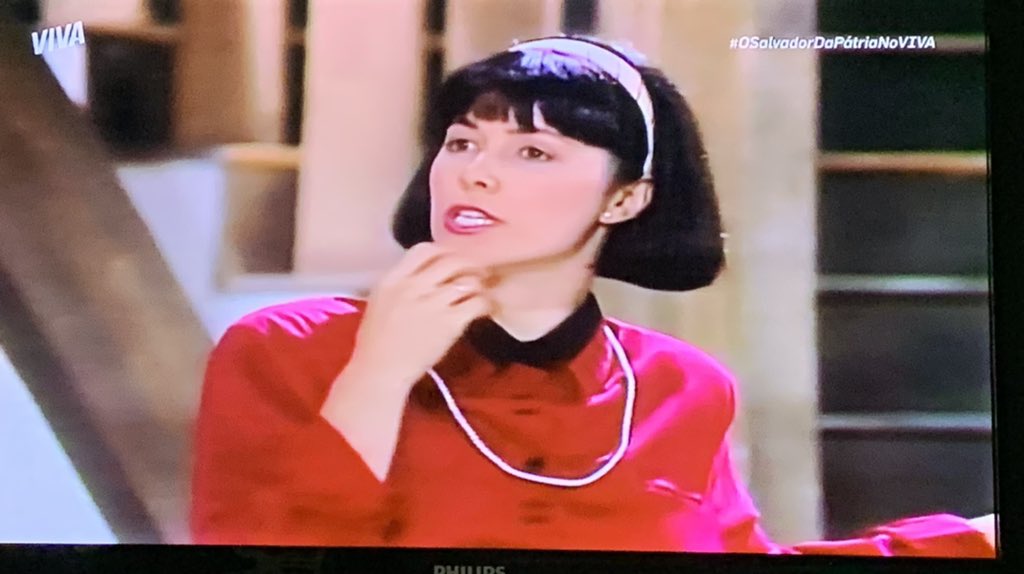 mariaemma1602's tweet image. #AldineMuller 😍 #OSalvadorDaPátriaNoVIVA