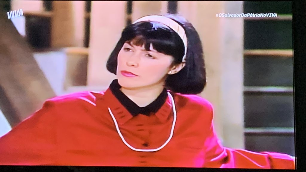 mariaemma1602's tweet image. #AldineMuller 😍 #OSalvadorDaPátriaNoVIVA