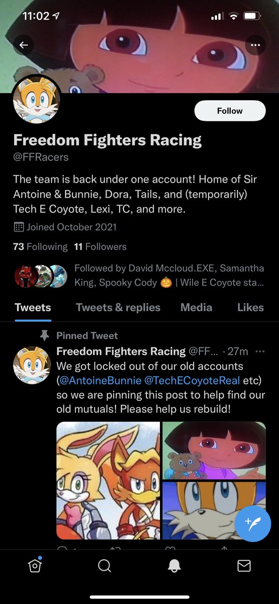 LexiBunny29's tweet photo. Please block and report this account! We didn’t make it! Only @coolettefamily can confirm account names and accounts! https://t.co/137r7lfdJK
