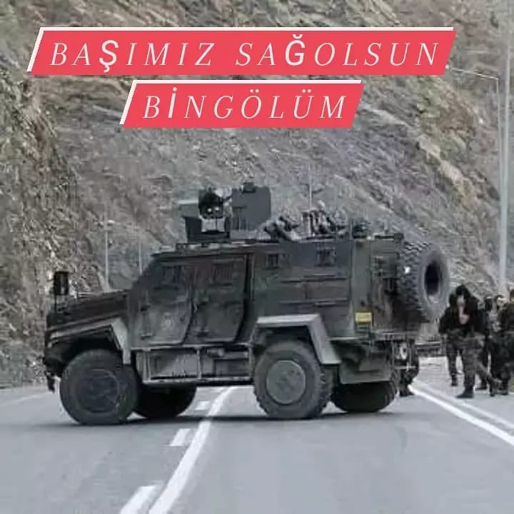 Bingöl'ün Genç ilçesi Yolaçtı köyü kırsalında arıza ekibi,hain terör örgütü PKK tarafından yola döşenen EYP'nin patlaması sonucu iki hemşerimiz hayatını kaybetti. Hayatını kaybeden hemşerilerimize Allah'tan rahmet yakınlarına sabırlar diliyorum