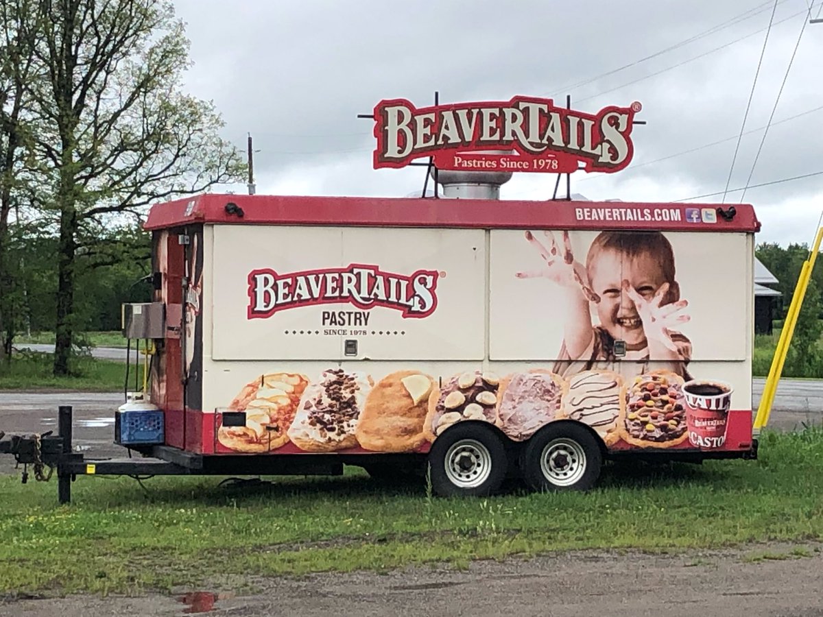 MBTRec's tweet image. Our friends from Beaver tails are on hand today in the Township &amp;amp; may help brighten up this dreary day through provision of their yummy snacks.  Concession located at former Township office site, 2508 Russett Drive &amp;amp; they open at noon, both today and Sunday