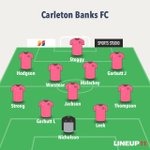 Photo by Carleton Banks FC (@CarletonBFC)