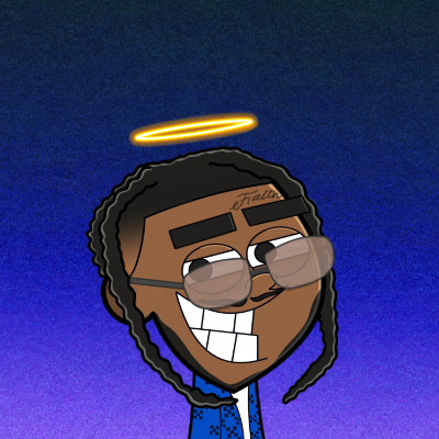 Life is like a Cartoon NFT