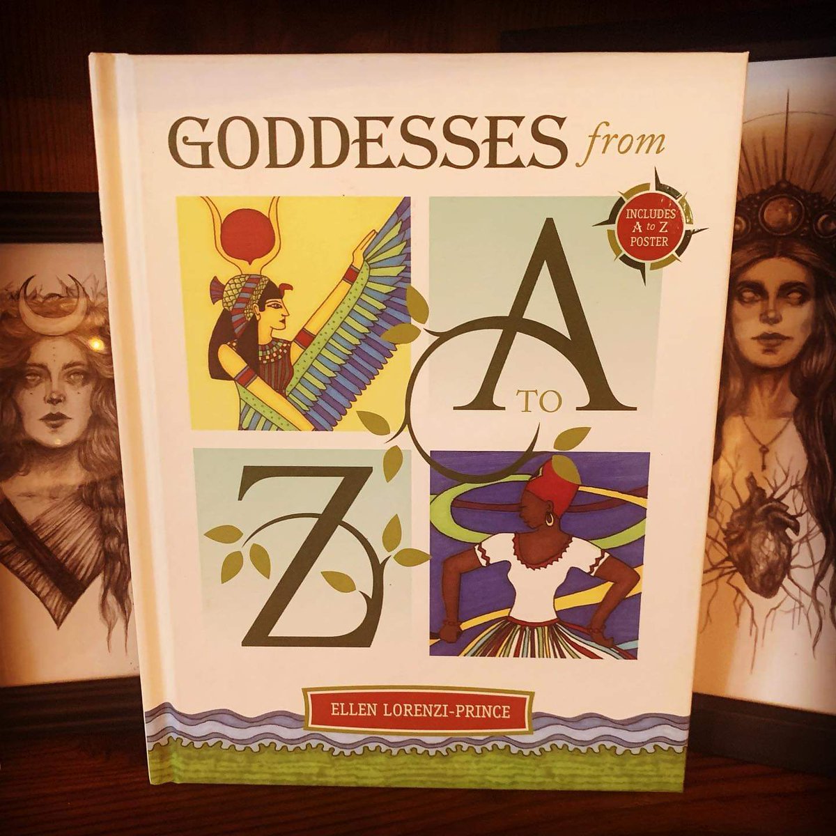 RomarinCorbeaux's tweet photo. From around the world in so many cultures. Love this book. A great jumping off point to learn more.
.
.
#romarincorbeaux #rosemaryandcrows #metaphysical #momandpopbookshop #books #goddess #goddesses #deity #annistonal #annistonalabama #calhouncountyal https://t.co/2O0cIcW0Ya