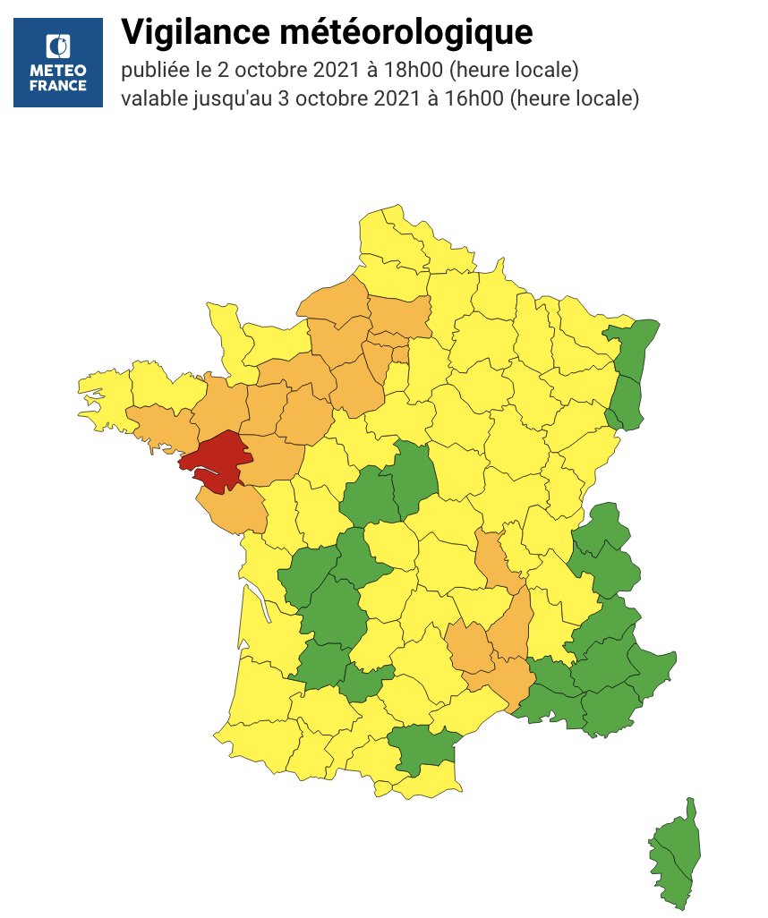 cassouman40's tweet photo. Nvelle #VigilanceRouge de @meteofrance pour précipitation extrême  associée a une "rivière atmosphérique" #RhumExpress. Même mécanisme qu'en 2020 décrit dans le fil retweeté ci-dessous. Multiplicité de tel événement cohérente avec effet du #ChangementClimatique (voir fin du 🧵) https://t.co/fXQoo27rlP