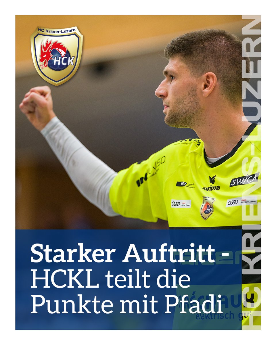 HC Kriens-Luzern tweet media