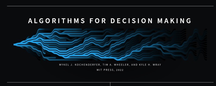 crigatuso's tweet photo. #Algorithms for #decisionmaking: excellent free download book from MIT

#LinearRegression #neuralnetworks #GraphicVisuals #AI #ArtificialIntelligence  
https://t.co/TokVVrhQsB https://t.co/CiDag6wU25