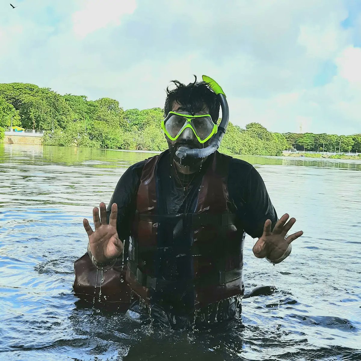 Dharmik_corals's tweet photo. 79th clean up drive https://t.co/UluYBSAopq