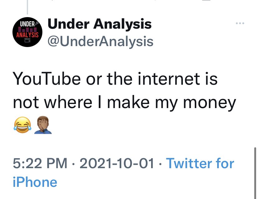 SlobbyKawks's tweet photo. @DaCochranslime he dont leave his house! how the fuck he make money 😂🤣 https://t.co/c4lYa2ftnp
