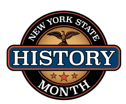 FriendsSXSHS's tweet photo. #NYSHistoryMonth lecture series for October 2021. Recognize the complex history of #NYS 
https://t.co/AUauyg2Zi1 https://t.co/bpiPiMyZrk