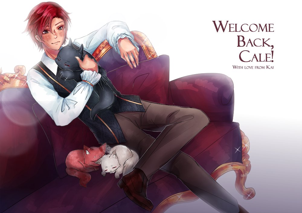 adoringsummers's tweet photo. drawing cale's hair sparks joy. cale henituse sparks joy
#WelcomeBackCale #LoutofCountsFamily #LCFSeason2 https://t.co/UaiWqKulmA