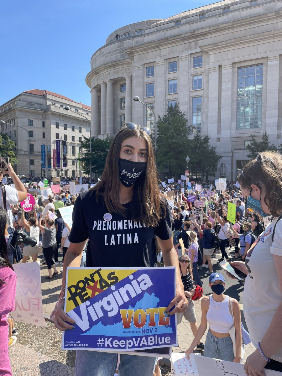 MayaSRod's tweet image. Reproductive justice is on the line. Vote in November