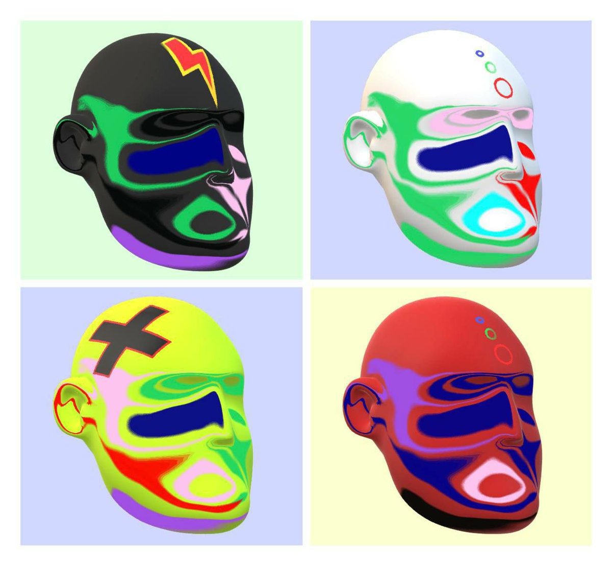 MonsterMashNFT's tweet photo. We have an exciting collaboration with our friends  at 
@thecryptoblanks for a giveaway🎁!
It's an amazing generative collection of 5000 blanks, presale Oct 3, public TBA!

How to win
1️⃣  Follow: @thecryptoblanks &amp; @MonsterMashNFT
2️⃣  Like &amp; Retweet
3️⃣  Tag 2 friends
Ends in 48h https://t.co/F81Z97ewUs