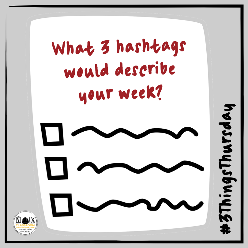 ClassroomCrews's tweet image. We'll go with #pumpkinspiceislife #fallisforfootball #gradesfallinglikeleaves. Share yours in the comments!

teacherspayteachers.com/Store/Classroo…

#3ThingsThursday #TeacherspayTeachers @LearningImpact #imsglobal @CanvasLMS #instructurecon @Instructure @CanvasLMS @ALASEDU @TpT_Official