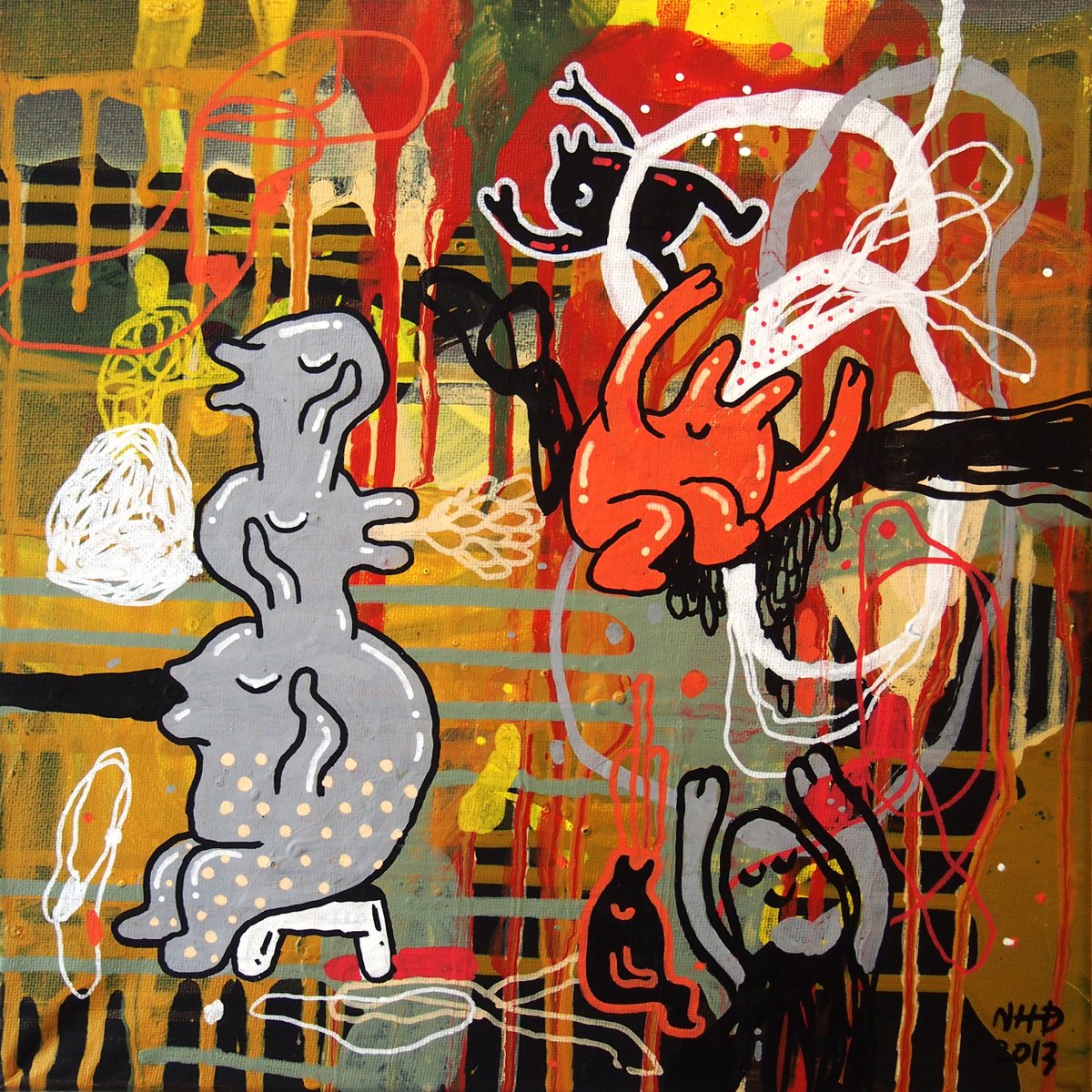 nokhookdesign's tweet photo. 🩸New Drop!
The inside out painting #04 (2014),
Technique: Makers, Acrylic on Canvas,
Size: 30 X 30 cm., Dimensions: 2500 × 2500,
Check out my new #NFT on @opensea
🛒https://t.co/VEVsCSTBK9
#NFTs #NFTCommunity #nftpainting #theinsideout #NFTartist https://t.co/aST3gvVSxg