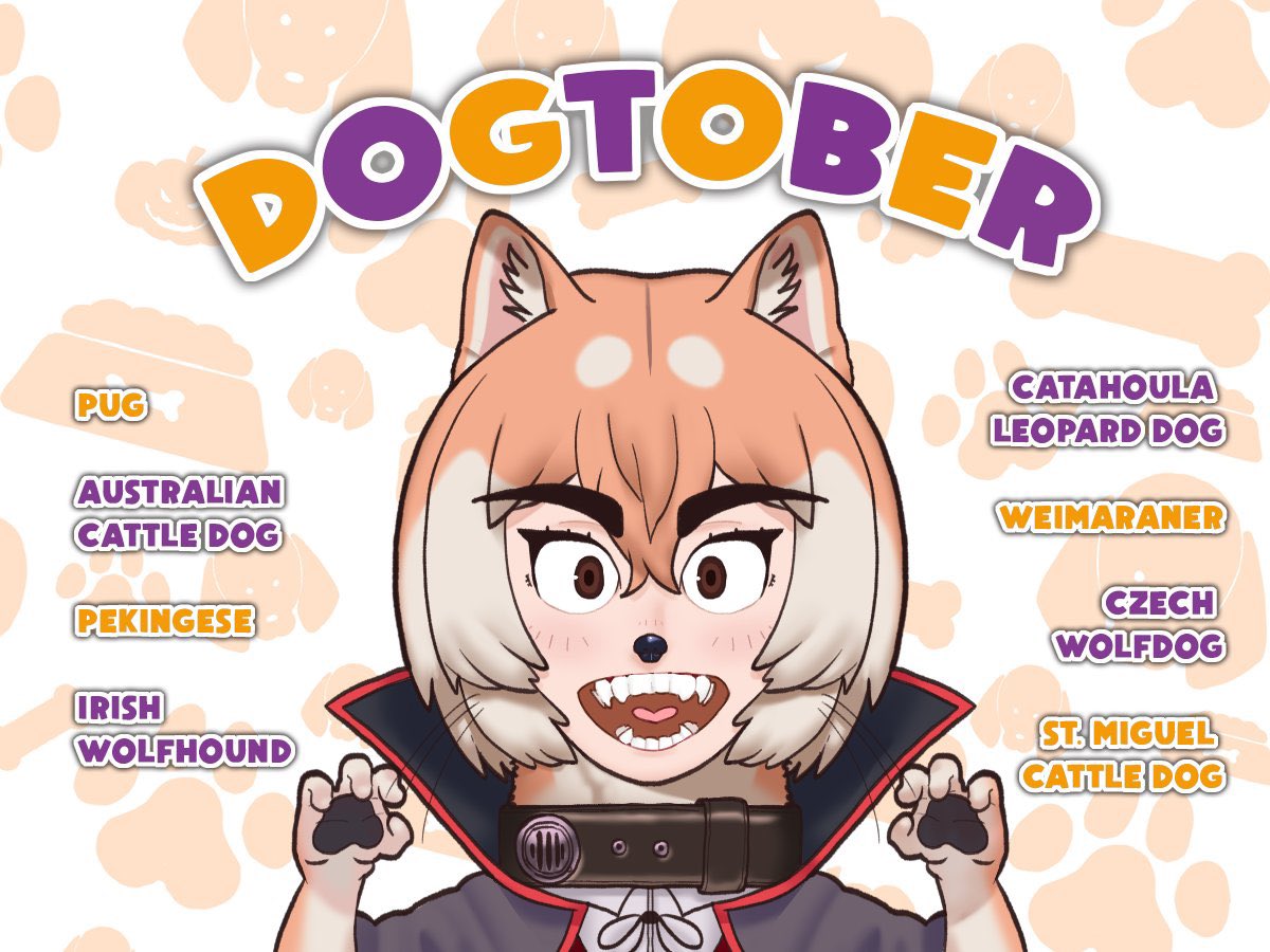 ashabootlerart's tweet photo. Hi there! My name is Asha Butler and I’m a black artist/aspiring animator that draws… 

Dog People?!

I’m using these characters in my final animation project for college! If you like my art, come and support me! 🐾🐕

#drawingwhileblack #blacktober https://t.co/WQ8VNM3F4K