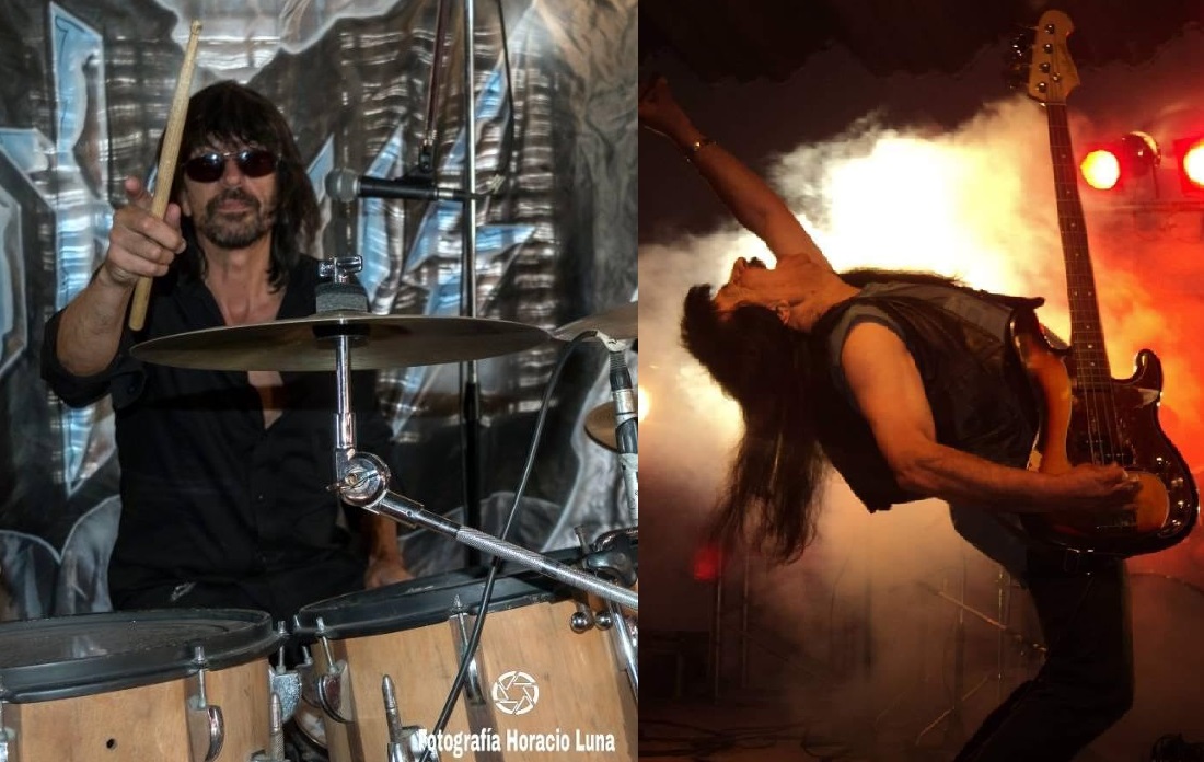 ** Tony Scotto y Pio Hector Rodriguez juntos en C.A.B.A. **.

Viernes 15 de Octubre - 19:00 hrs puntual.
Gier Music Club - Alvarez Thomas 1078 - Colegiales - Ciudad Autonoma de Buenos Aires.
Reservas e informes: 1130218050