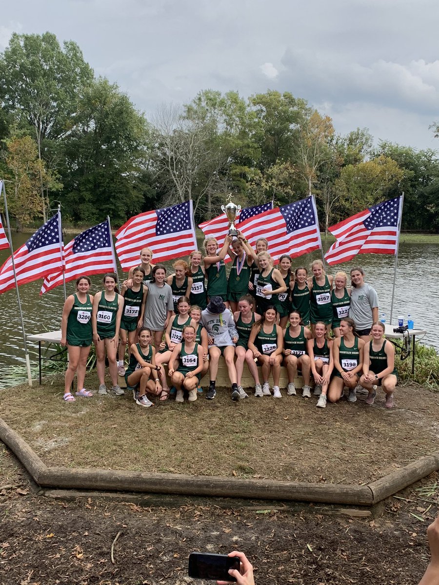 mbjh_athletics's tweet photo. Boys and Girls Cross Country win the prestigious Jesse Owens Classic this weekend against some great regional competition! Boys win by 38 points and girls by 28! Congrats to all runners! @MBHSTrack https://t.co/NzohZamd6p
