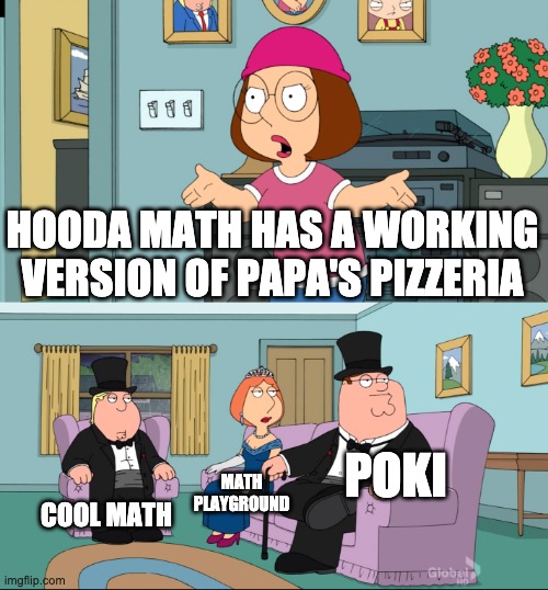 Starting Tonight! 🚨Every Papa's Game works on HoodaMath.com🚨#hoodama