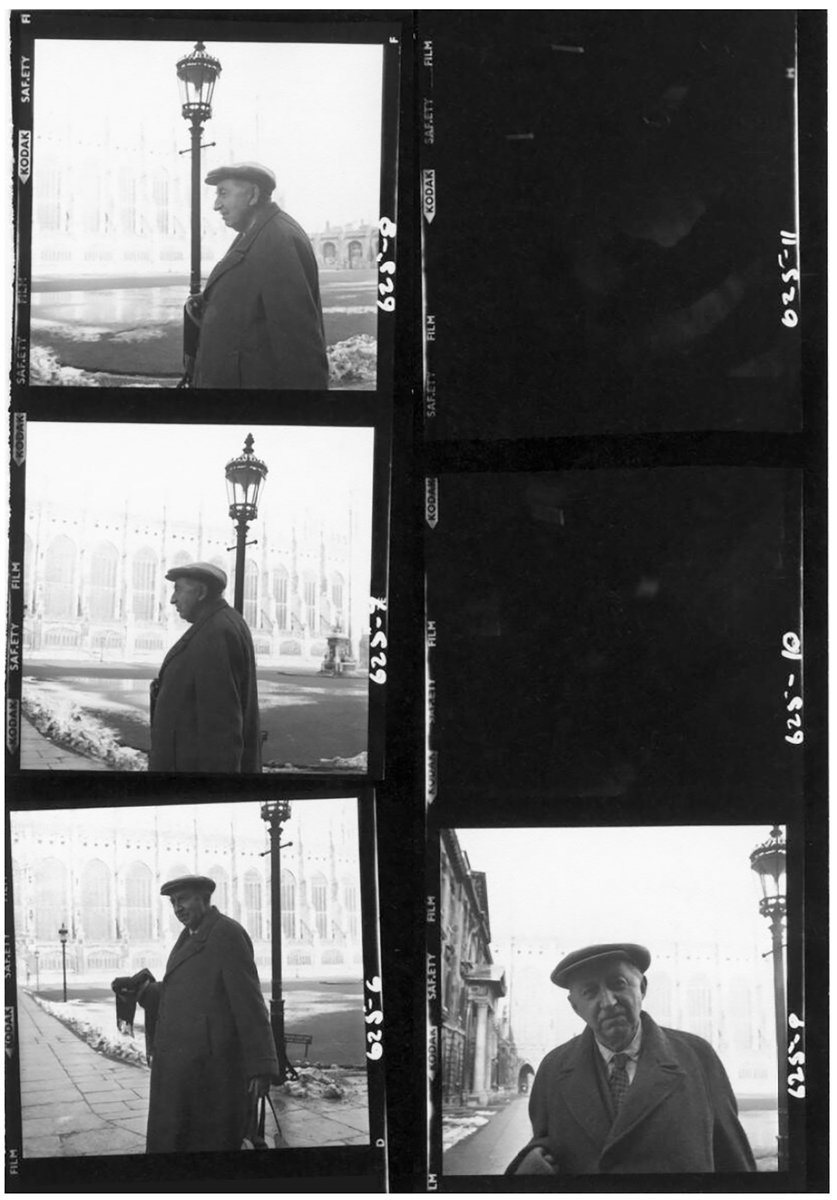 heretikradikal's tweet photo. We had not realized that what the public really loathes in homosexuality is not the thing itself but having to think about it.

—#EMForster, 1913-14 (1971) Maurice. Terminal Note
*img 1962 #CecilBeaton contact sheet
v/#AlexanderChee, 2021 The Afterlives of
https://t.co/fQ16bl7fYc https://t.co/cDqwjvCkI5