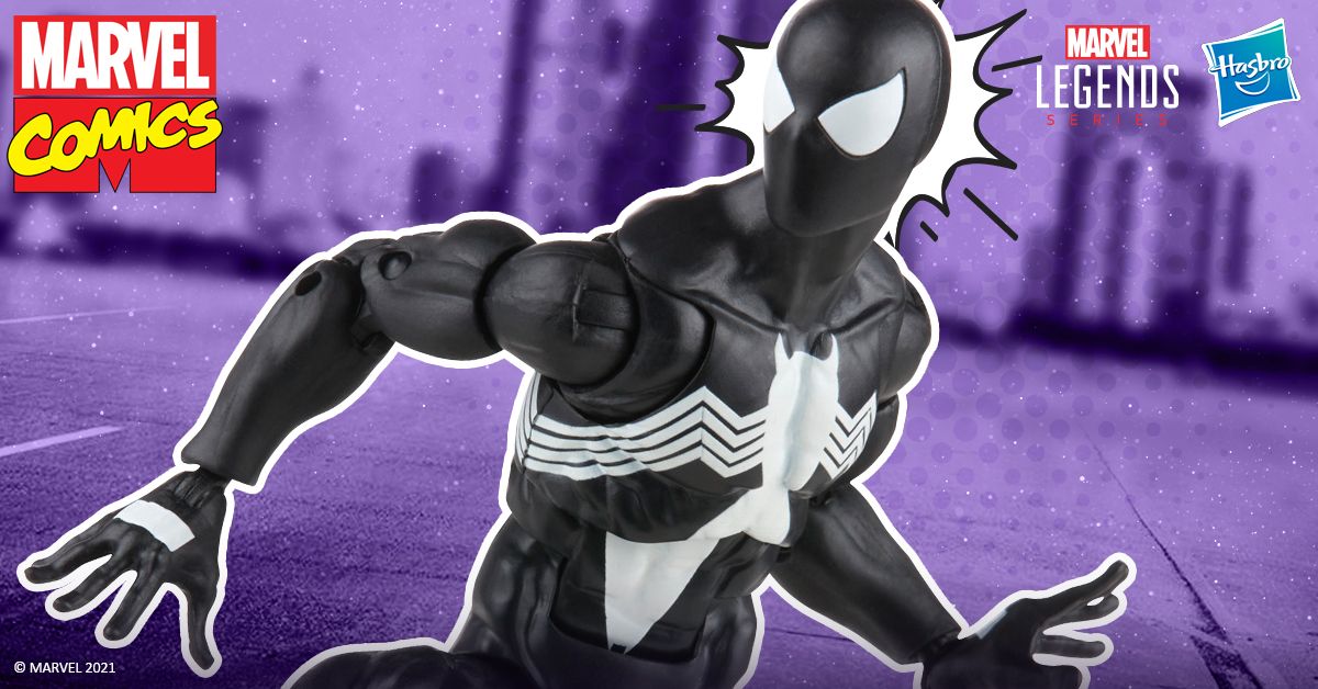 thidemem's tweet photo. @EntEarth RT @EntEarth: “I’LL CHASE YOU TO THE ENDS OF THE EARTH!” Pre-order the Spider-Man Retro Marvel Legends Symbiote Spider-Man Action Figure right here. https://t.co/mY2fViLSS3 https://t.co/dv36TerGTK @ShinigamiNecro