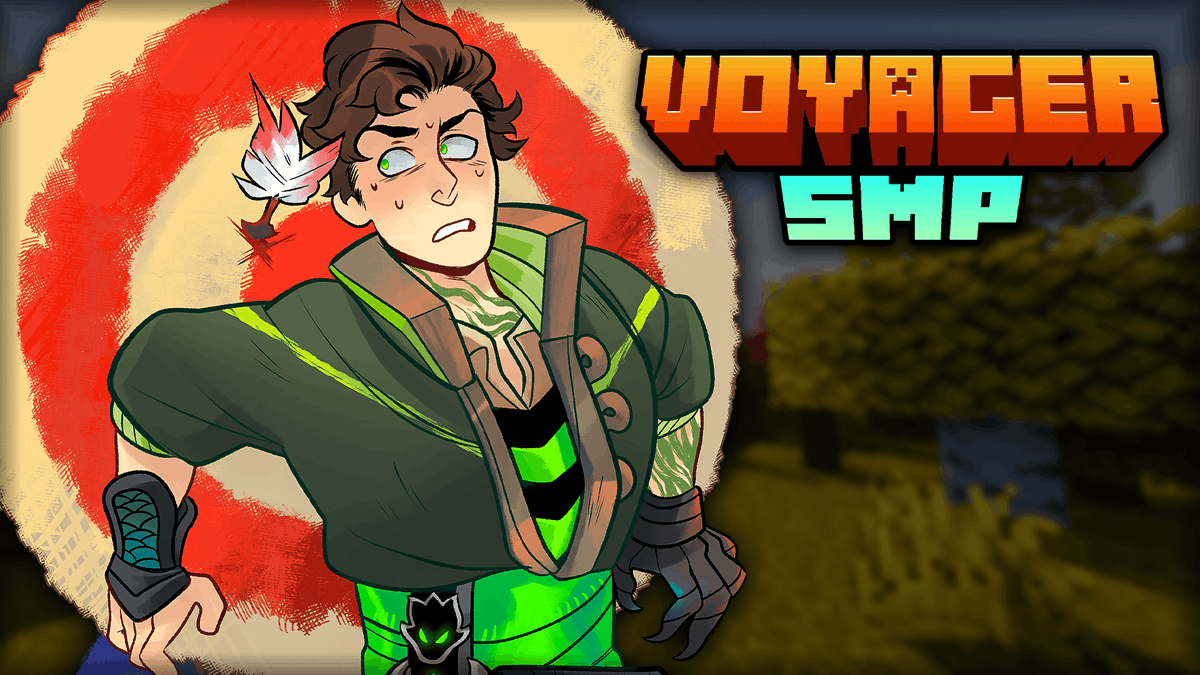 ExodusAblaze's tweet photo. New @VoyagerSMP video! 
Training the Voyagers
https://t.co/Dct1vuBs5t

#voyagersmp #voyager #mcyt #voyagertwt #Minecraft https://t.co/gx9cJ2DCIL