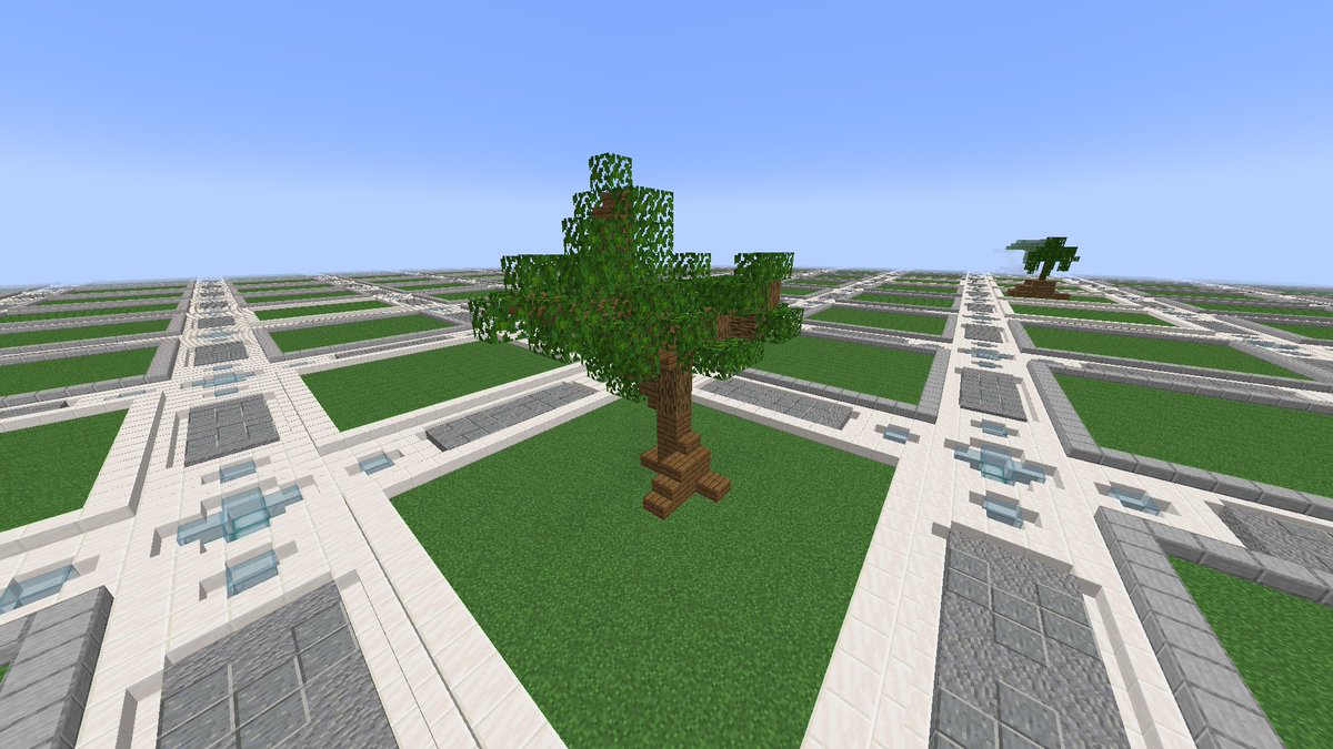 Wukiexy's tweet image. 1 Baum in MC ist ein Baum in Real life &amp;lt;3 

Server IP: mc.plantforlife.fr