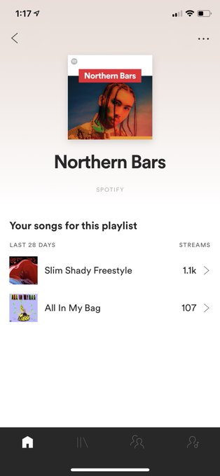 Thank you @SpotifyCanada &amp; @Spotify for adding &ldquo;All In My Bag&rdquo; to your Northern Bars playlist 🙏🏽💯 https://t<a class="tags" target="_blank" title="On Twitter" href="/?out=eyJ0eXAiOiJKV1QiLCJhbGciOiJIUzUxMiJ9.eyJpYXQiOjE3MjU2ODM4NjMsImlzcyI6InR3cG9ybnN0YXJzLmNvbSIsIm5iZiI6MTcyNTY4Mzg2MywiZXhwIjoxNzU3MjE5ODYzLCJyZWRpcmVjdF91cmwiOiJodHRwczovL3R3aXR0ZXIuY29tL1Nwb3RpZnlDYW5hZGEifQ.Be8GFJv7gg7-fF4UKUoq0DfDv3fFjpyy9WBfkwJKC3o45mhJrZ_aoSNiewten0jv4LCouDdGwecHc761u1wyHg">@SpotifyCanada</a><a class="tags" target="_blank" title="On Twitter" href="/?out=eyJ0eXAiOiJKV1QiLCJhbGciOiJIUzUxMiJ9.eyJpYXQiOjE3MjU2ODM4NjMsImlzcyI6InR3cG9ybnN0YXJzLmNvbSIsIm5iZiI6MTcyNTY4Mzg2MywiZXhwIjoxNzU3MjE5ODYzLCJyZWRpcmVjdF91cmwiOiJodHRwczovL3R3aXR0ZXIuY29tL1Nwb3RpZnkifQ.hMK_TQSaWQDrHawHcChPDdfBZzcIVXg9h9xV-jnrmuq_69xkPiahBadQBHV9LkkRdiKlunaUNaz5PJmXwHRPzg">@Spotify</a><a href="/tag/jessiereyezworkshop"class="tags"><span>#jessiereyezworkshop</span></a>
