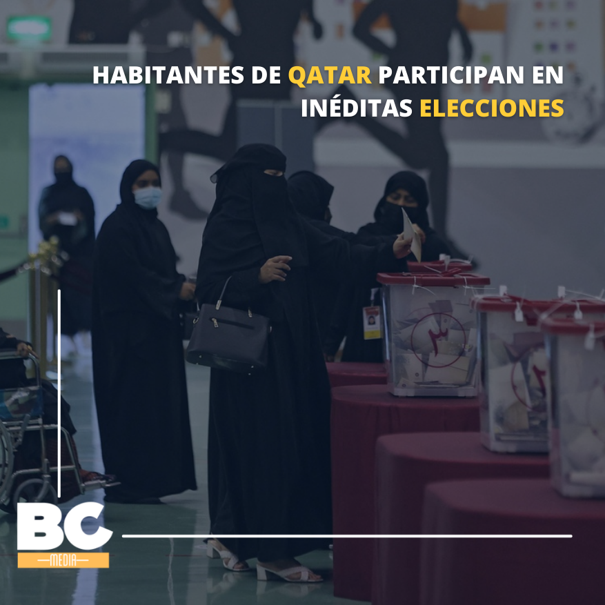 BcmediaNews's tweet photo. #Internacional 🌍 El país reorganizará su aparato legislativo previo a la Copa Mundial de Fútbol.
#DaleClick 👉… https://t.co/n1gW87OSUb 

#BCMEDIA
#Qatar #Elecciones https://t.co/47D1IVbqZj
