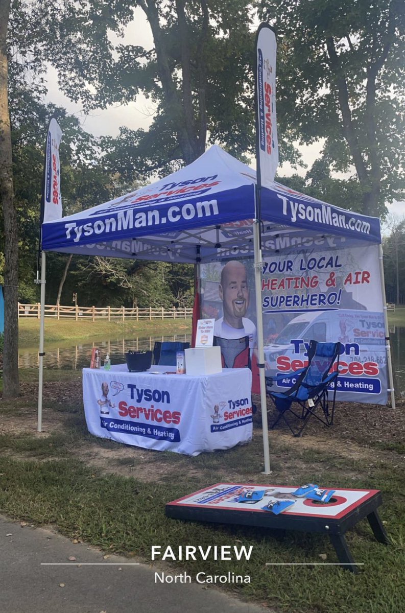 Tyson Services Air Conditioning & Heating tweet media