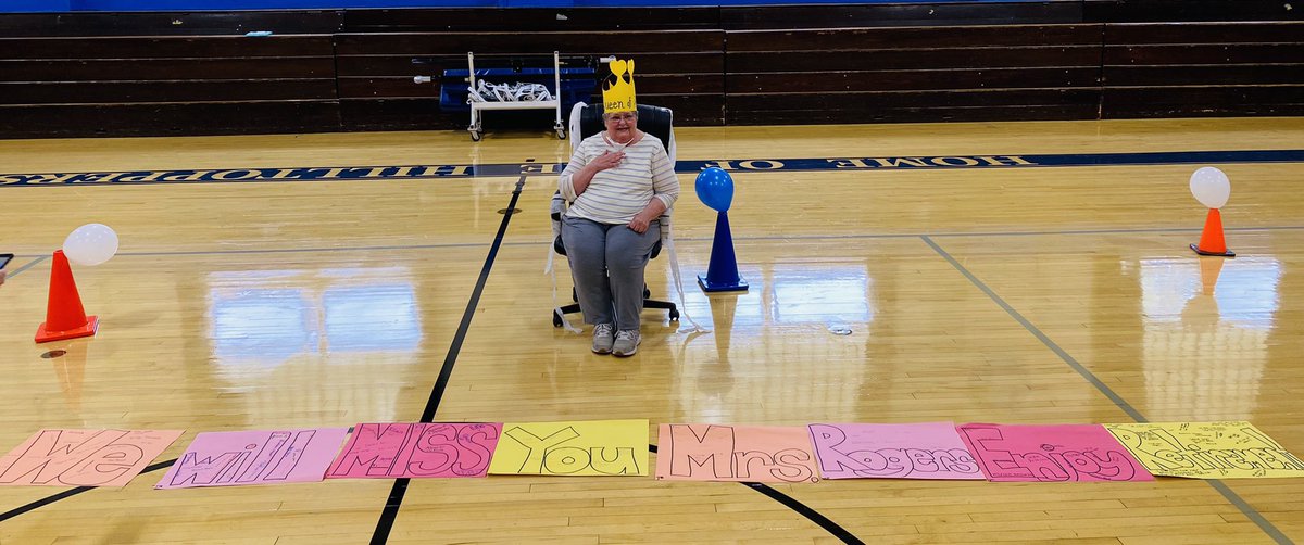 Melissa Betz tweet media