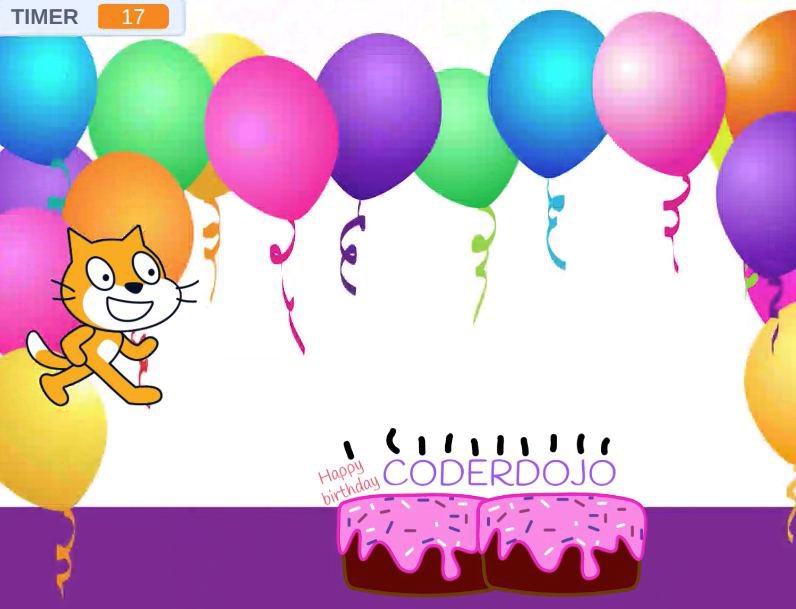 CoderDojoPavia's tweet image. #10yearsofcoderdojo at #compvter #coderdojolive #scratchJr and #scratch online classes