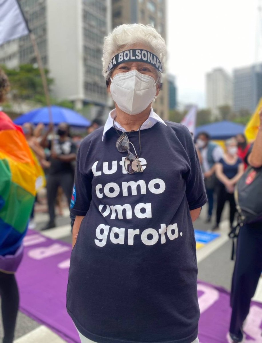 J_LIVRES's tweet photo. Av. Paulista 2 de outubro/2021
#2OutForaBolsonaro 
#2ForaBolsonaro 
📷SatodoBrasil/J_LIVRES https://t.co/gUEHAd9V7O