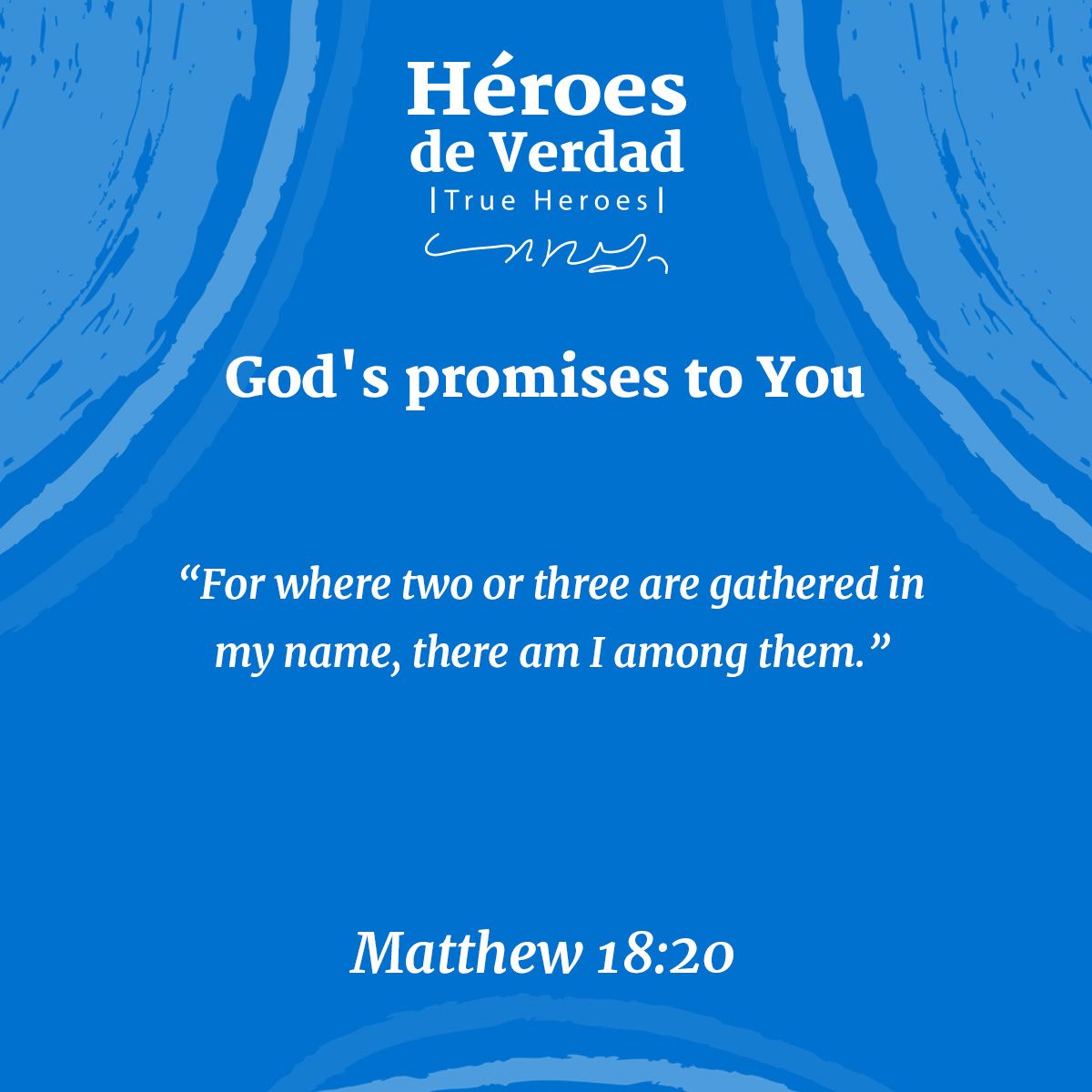 HeroesdeVerdad's tweet photo. This verse is within a paragraph where it is explained how to correct a believer, therefore the context of the Lord's response is for a group of faithful believers who congregate.
.
.
.
#christianpromises #biblepromises #Godspromises #Biblegifts #Bibleheroespromises #Christians https://t.co/Bnq6J0zOAd