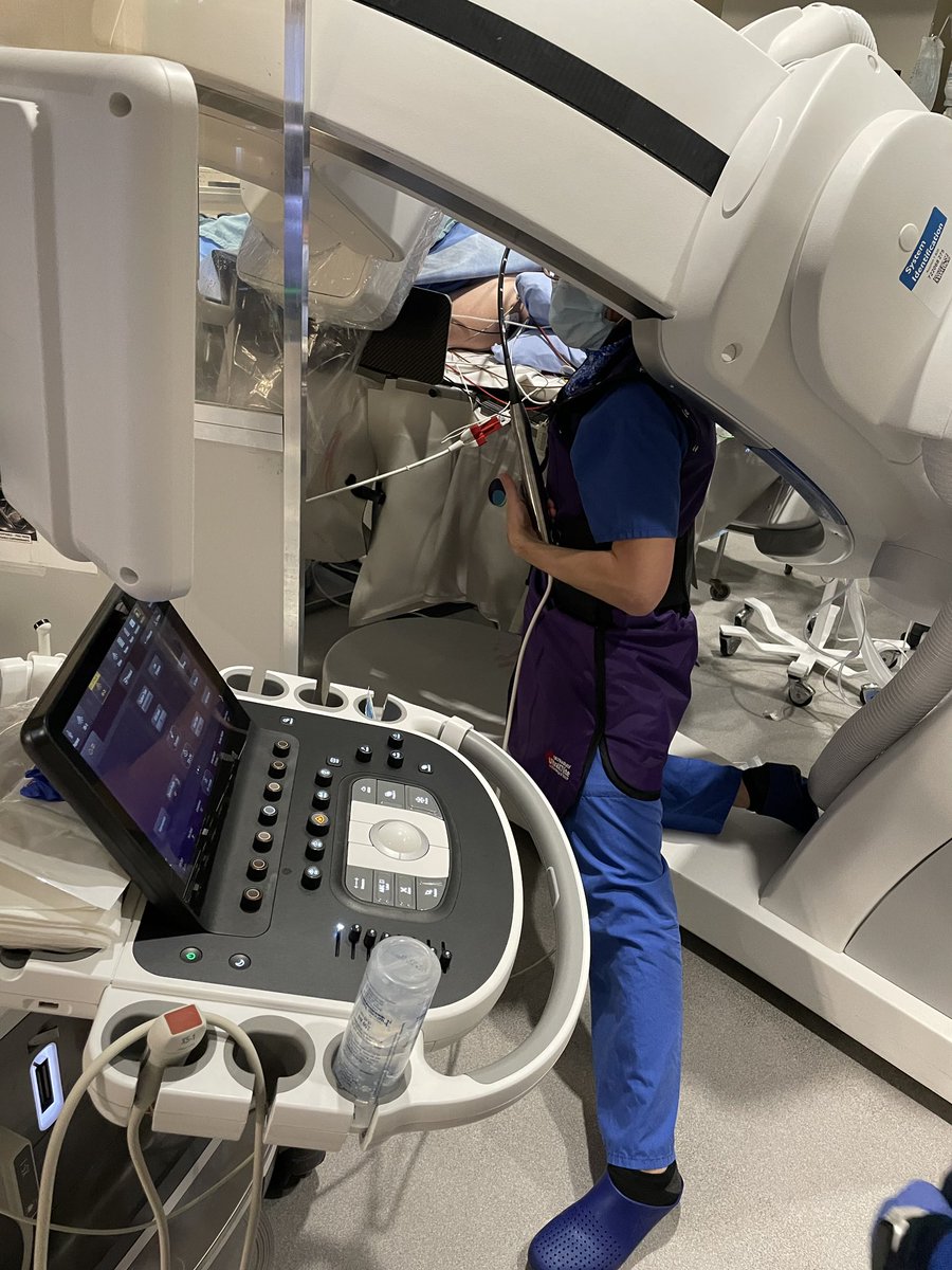 ralogon's tweet photo. Successful closure of a large baffle dehiscence - challenging case with @erichorlick. Good fitness test for me! 😂 @TorontoACHD @PMunkCardiacCtr https://t.co/mnmD83u9U1